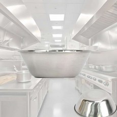 업소용 스텐 국그릇 중 주방용품 면기 식당용 사원식당 요양원 스테인리스