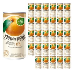 자연은 배, 30개, 180ml