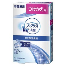 febreze 風倍清 W 室內用除臭劑 清新天空沐浴香 補充包, 1個