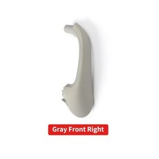 클래스용 전방 좌측 우측 인테리어 문짝 풀 핸들, Gray Right, 1개, 색상: 11. Front Right Gray