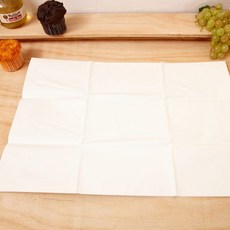 제빵용 유산지 주방용품 베이킹용품 조리도구 10매, 본상품