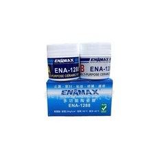 ENAMAX 多功能陶瓷/琺瑯磁磚修補劑 ENA-1358, 1個, 多功能陶瓷膠