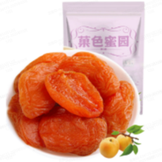 1+1무첨가 씨 없는 말린 홍살구 무가당 말린 살구 두껍고 큰 알맹이/무첨가제/부 드럽고 쫄깃한 식감, 2개, 250g