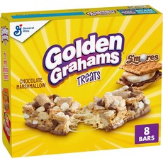 General Mills 골든 그레이엄 아침 시리얼 간식 바, 1개, 240g