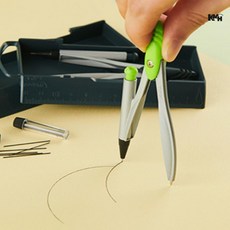 샤프식 콤파스 수학컴퍼스 중학생컴퍼스 원그리기