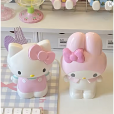 인테리어 연필꽂이 화장품꽂이 펜꽂이, 1개, 마이멜로디