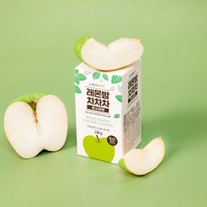 LifeWith 檸檬香蜂草飲 青蘋果口味, 1個, 230g