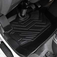 포터2 EV TPE 바닥매트 카매트 풀세트, 보조라이너O, 1개