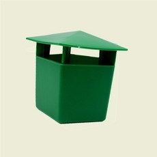 스네일하우스 미니 달팽이 놀이터 용품 쏙템, 1개
