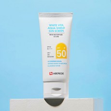 아베르데 화이트 비타 아쿠아 쉴드 선 스크린 50ml, 1개