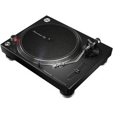 Pioneer DJ 다이렉트 드라이브 턴테이블 PLX-500-K, 단품