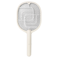 Kinyo 電池式三層電網捕蚊拍 CM-2310, 白色