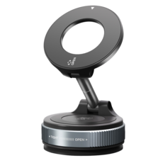 스위코 맥세이프 차량용 무한흡착 핸드폰 거치대, 블랙, 2개