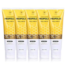 아마존스 프로폴 치약, 180g, 3개