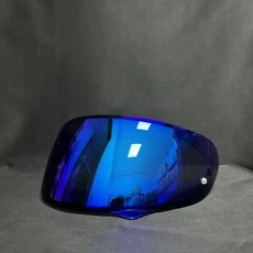 HJC HJ-34P 헬멧 바이저는 C10에 적합합니다., 03 Blue