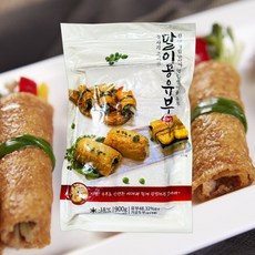 코우 말이용 유부(15매), 900g, 1개