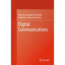 (영문도서)Digital Communications Hardcover, Springer, English, 9783031923968