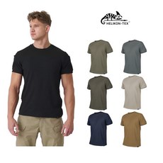 [헬리콘텍스] 택티컬 티셔츠 TOP COOL