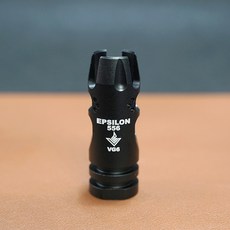|건스토리| 알루미늄 소염기 시리즈 10종 (M4 / 416 / 14mm 역나사), 1개, 04 VG6 롱소염기