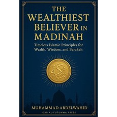 (영문도서)The Wealthiest Believer in Madinah: Timeless Islamic Principles for Wealth Wisd... Paperback, Independently Published, English, 9798271553493