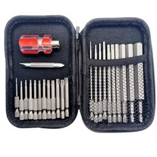 수코리아 전동드릴 육각비트 육각렌치 별렌치 렌치 세트 [ 22종 세트 ]