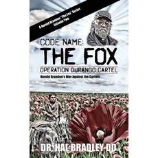 (영문도서) Code Name: The Fox Paperback, Ebookit.com, English, 9781456639327