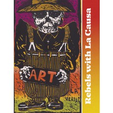 (英文圖書)Rebels with La Causa 精裝版, Scala Books, 英文