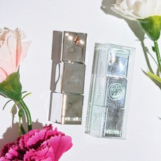 WATER MELLOW LIP BALM 方塊唇膏, 04 GREENY APPLE, 1個