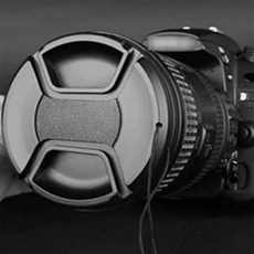 마이픽픽 렌즈커버 67mm 렌즈캡