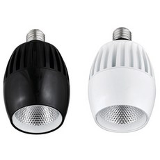 DSE 히포 LED COB 램프 20W (E26), 백색-주광색(5000k), 1개