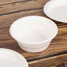 이라이프 PS공기 10개입 15cm 일회용종이접시ver4+4RMk