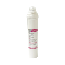 天康淨水Min Jih卡式濾芯MK6系列，有效過濾雜質，台灣製造品質保證, 1個, 樹脂(粉色)