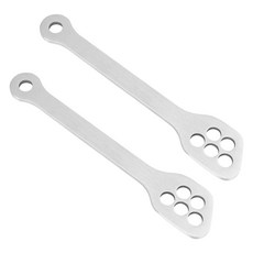 KAWASAKI Ninja ZX6R ZX10R EX250 EX300 03-19專用車高調整器狗骨，調整車身高度，提升騎乘舒適度, 1個