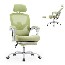 모아니스 메쉬 사무용의자, 그린