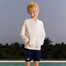 에어 아동 4부 레깅스 팬츠 A5BB1BE01BLK