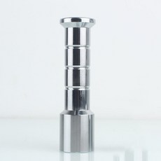 戈洛夫金拳擊啞鈴空擊鈴：糾正拳鋒搏擊空拳小槓鈴，速度訓練器材手鈴，慢跑小啞鈴蛋鈴拳擊健身, 1個, 0.8kg*單只