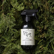 동해편백 잎 피톤치드 500ml 전남장흥 천연 원액 편백수 편백 오일 스프레이 새집증후군 집들이 선물, 잎피톤치드 500ml, 1ml, 1개