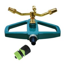 다농 스프링쿨러 DM2+메탈BASEset 16mm용 (단본조용/잔디밭정원용), 1개