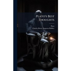 (英文圖書)Plato's Best Thoughts 精裝版, Hutson Street Press, 英文