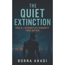 (영문도서)The Quiet Extinction: How AI Dismantles Humanity from Within Paperback, Independently Published, English, 9798287743888