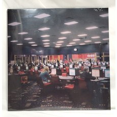 (수입 LP) Moon King Vida Eterna [New Vinyl LP] Edition Record New Factory Seal