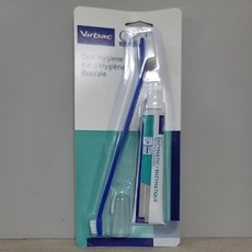 PePe 維克牙膏雞肉口味 C.E.T雙酵素配方，附雙頭牙刷及手指刷，全方位口腔護理組, 1個, 1組, 70g