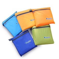 BLUEFIELD藍色領域 190T防水天幕 2.5X1.5 輕量登山天幕 露營帳篷地布 戶外防水布 防潮墊, 寶藍