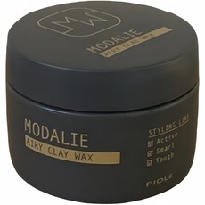 FIOLE 造型髮泥 輕鬆打造空氣感 持久定型 展現個人魅力, 58g, 1個