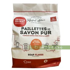 南法歐巴拉朵 馬賽皂洗衣皂絲(750g), 1個, 南法甜桃