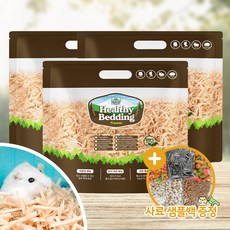 스위트버디 헬씨베딩 수티베딩 12Lx3개 애완조 햄스터, 3개