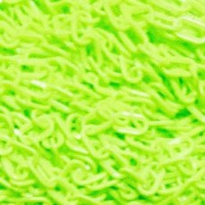 베네몰 플라스틱 체인 6mm 주차콘체인, 노랑+검정 50미터