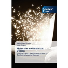 (英文圖書)Molecular and Materials Design 平裝版, Scholars' Press, 英文