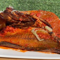 폭탄 코다리조림 1.6kg, 1개