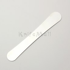 스텐 만두 헤라 앙금헤라 만두속넣기 앙금넣는도구, 단품, 단품, 1개